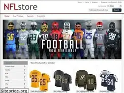 Sites similar to nflstores.com.co