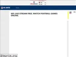 Sites similar to nflstreamfree.com