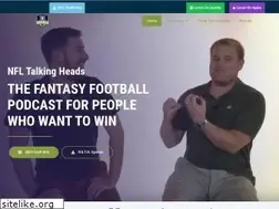 Sites similar to nfltalkingheads.com