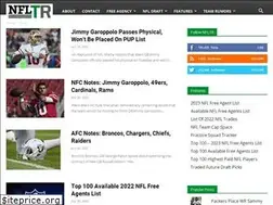 Sites similar to nfltraderumors.co