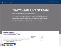 Sites similar to nfltvgo.com