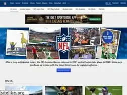 Sites similar to nfluk.com