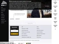 Sites similar to nfm.wroclaw.pl