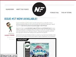 Sites similar to nfmagazine.com