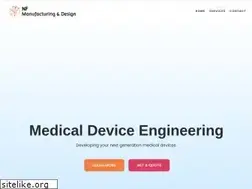 Sites similar to nfmanufacturing.com