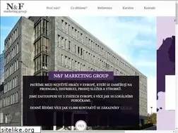 Sites similar to nfmarketing.cz