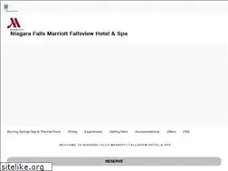 Sites similar to nfmarriott.com