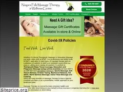Sites similar to nfmassagetherapy.ca