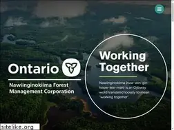 Sites similar to nfmcforestry.ca