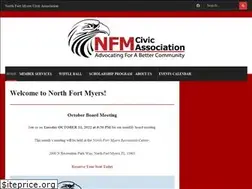 Sites similar to nfmcivic.com