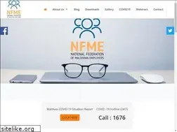 Sites similar to nfme.mv
