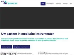Sites similar to nfmedical.nl