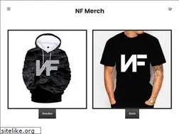 Sites similar to nfmerchandise.com