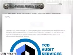 Sites similar to nfmetals.com