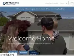 Sites similar to nfmlending.com