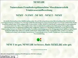 Sites similar to nfmt.de