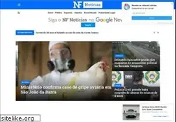 Sites similar to nfnoticias.com.br
