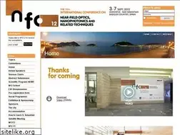Sites similar to nfo12.org
