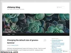 Sites similar to nfolamp.wordpress.com