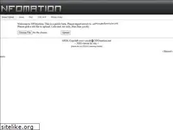 Sites similar to nfomation.net