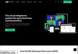Sites similar to nfon.net
