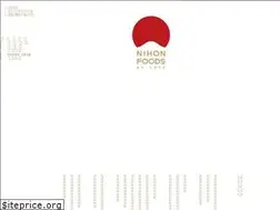 Sites similar to nfoods.jp