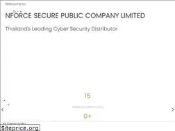 Sites similar to nforcesecure.com
