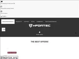 Sites similar to nfortec.com