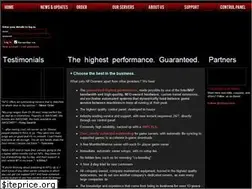 Sites similar to nfoservers.com