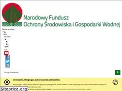Sites similar to nfosigw.gov.pl