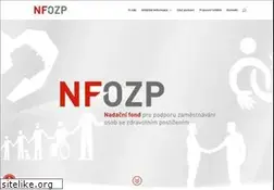 Sites similar to nfozp.cz