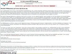 Sites similar to nfp-forum.de