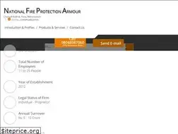 Sites similar to nfpa.in