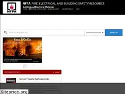 Sites similar to nfpabuyersguide.org