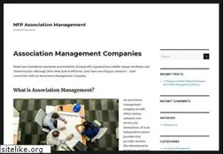 Sites similar to nfpbenchmarking.com