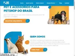 Sites similar to nfpet.com.br