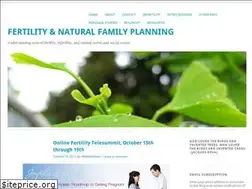 Sites similar to nfpfertilityhelp.wordpress.com