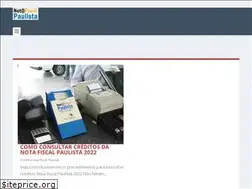 Sites similar to nfpnotafiscalpaulista.com