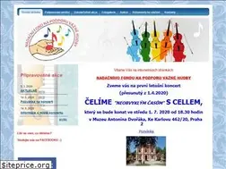 Sites similar to nfpodporahudby.cz