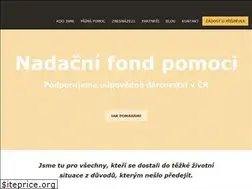 Sites similar to nfpomoci.cz