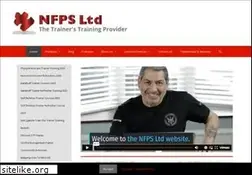 Sites similar to nfps.info