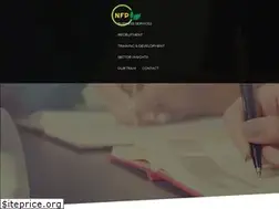 Sites similar to nfpsuccess.com.au