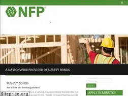 Sites similar to nfpsurety.com