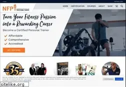 Sites similar to nfpt.com