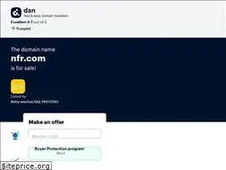 Sites similar to nfr.com