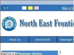 Sites similar to nfr.indianrailways.gov.in