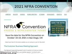 Sites similar to nfraconvention.org