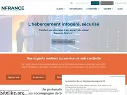 Sites similar to nfrance.com