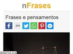 Sites similar to nfrases.com