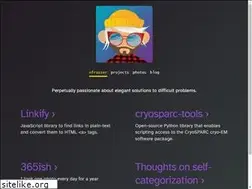 Sites similar to nfrasser.com